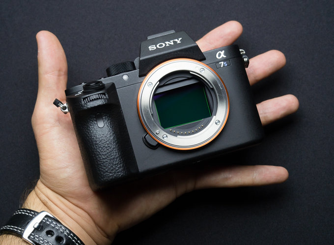 Sony A7S II w naszych r�kach - Sony A7S II w naszych r�kach