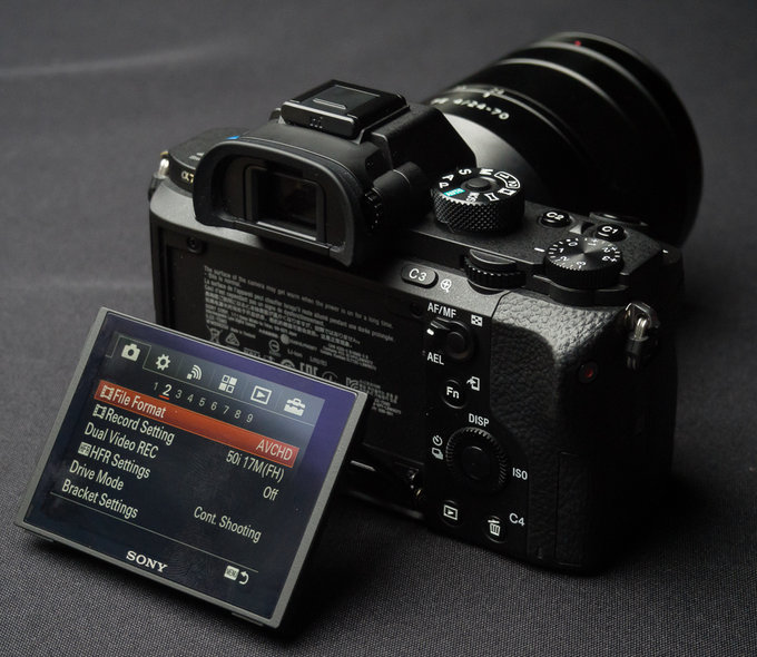 Sony A7S II w naszych r�kach - Sony A7S II w naszych r�kach