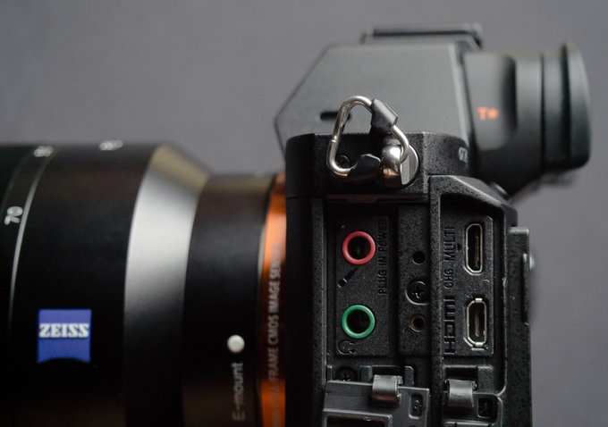 Sony A7S II w naszych r�kach - Sony A7S II w naszych r�kach