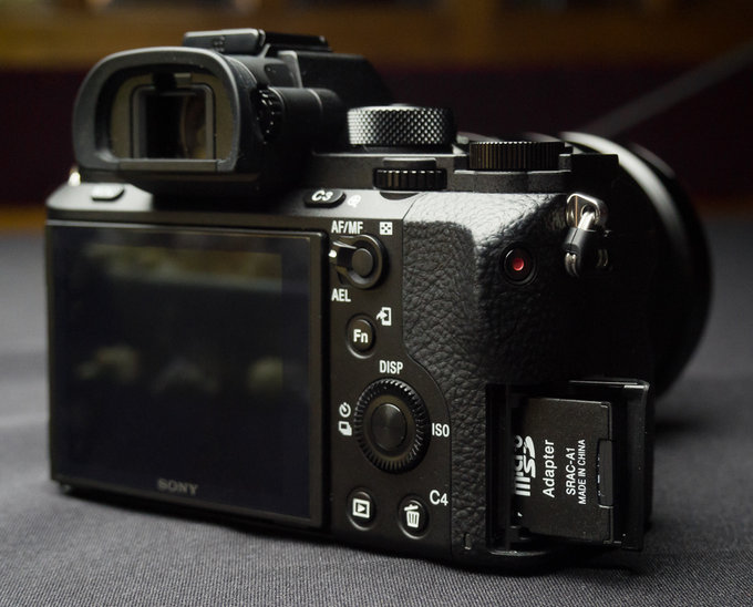 Sony A7S II w naszych r�kach - Sony A7S II w naszych r�kach