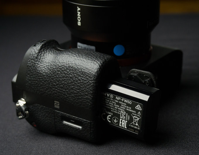 Sony A7S II w naszych r�kach - Sony A7S II w naszych r�kach