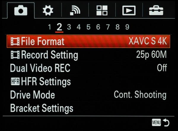 Sony A7S II w naszych r�kach - Sony A7S II w naszych r�kach