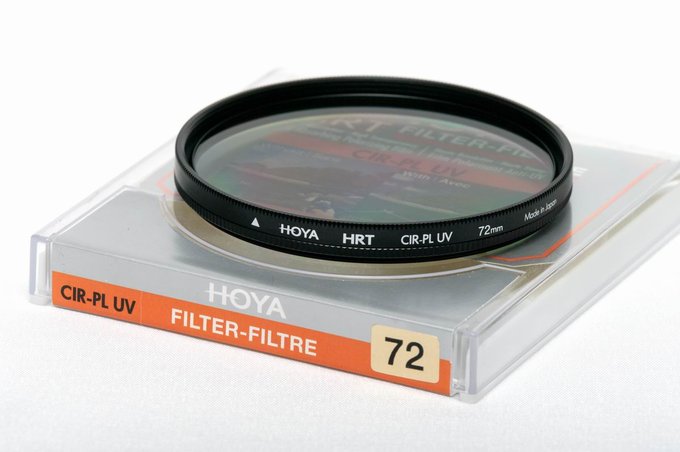 Test filtrów polaryzacyjnych 2015 - Hoya HRT CIR-PL UV