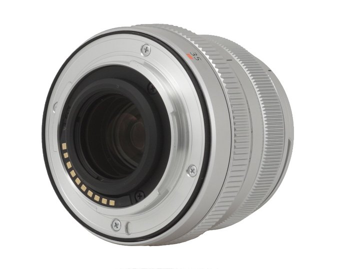 Fujifilm Fujinon XF 35 mm f/2 R WR - Budowa i jakość wykonania