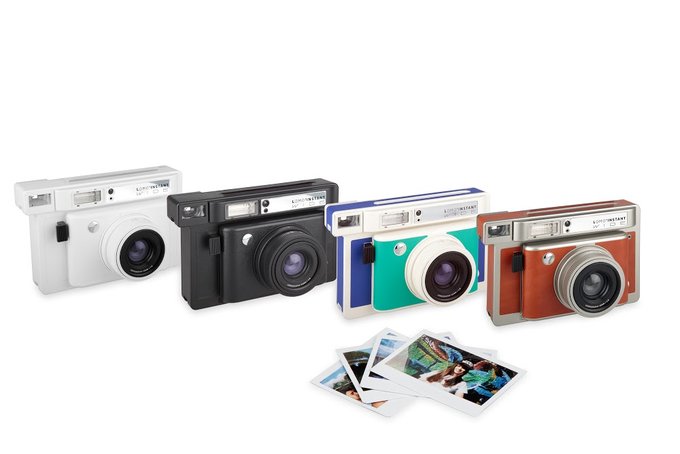Lomo'Instant Wide