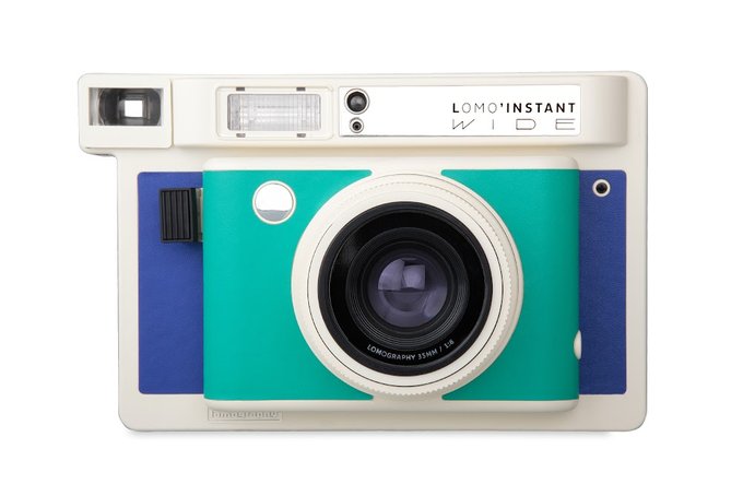 Lomo'Instant Wide
