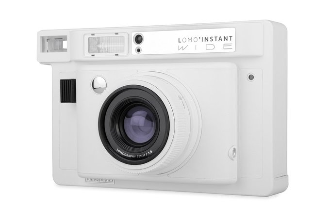 Lomo'Instant Wide