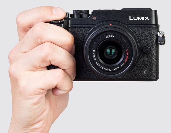 Panasonic Lumix DMC-GX8 - Uytkowanie i ergonomia