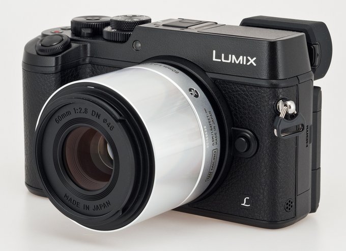 Panasonic Lumix DMC-GX8 - Rozdzielczo