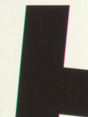 Nikon Nikkor AF-S DX 16-80 mm f/2.8-4E ED VR - Aberracja chromatyczna i sferyczna