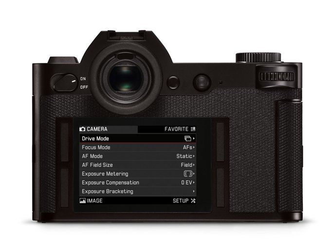 Leica SL (Typ 601)