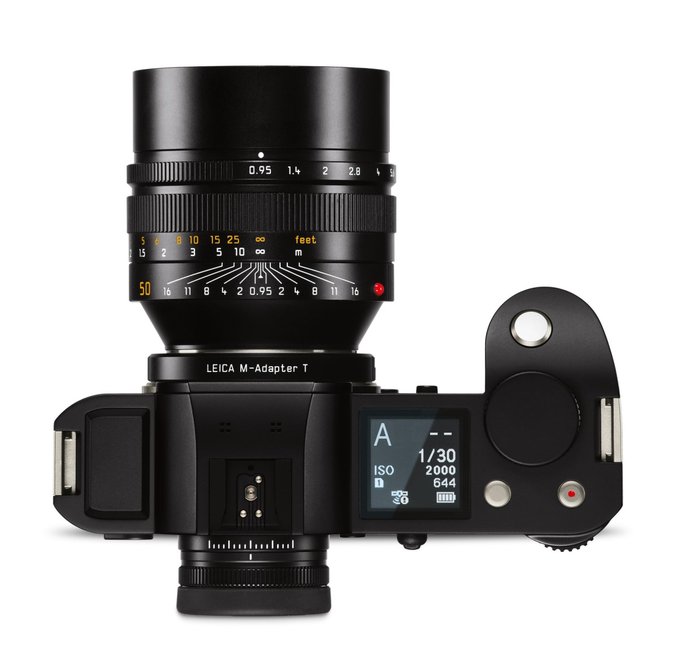 Leica SL (Typ 601)