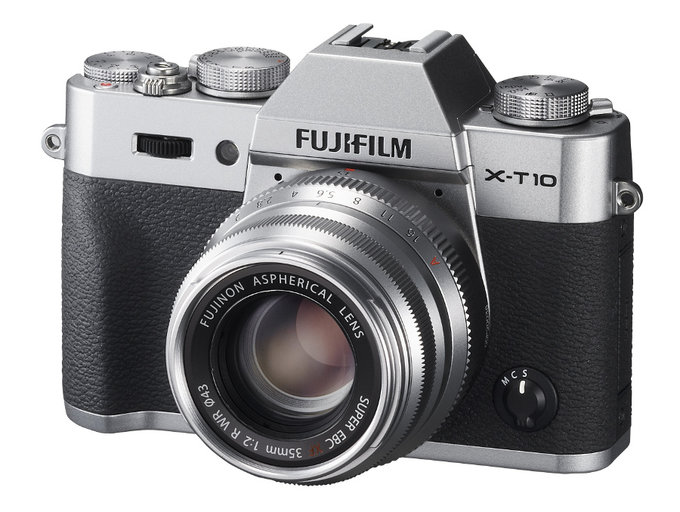 Fujinon XF 35 mm f/2 R WR