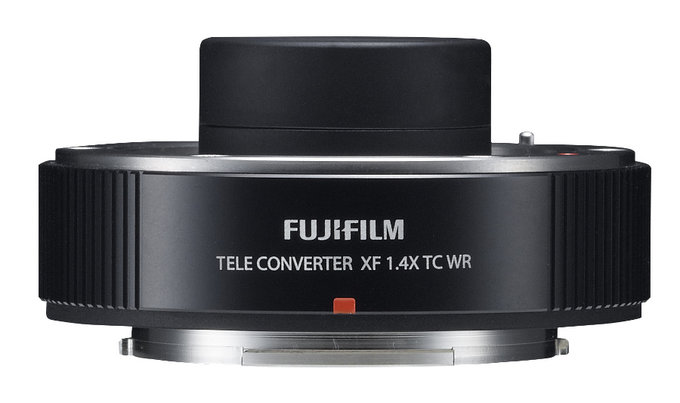 Fujinon XF 1.4x TC WR