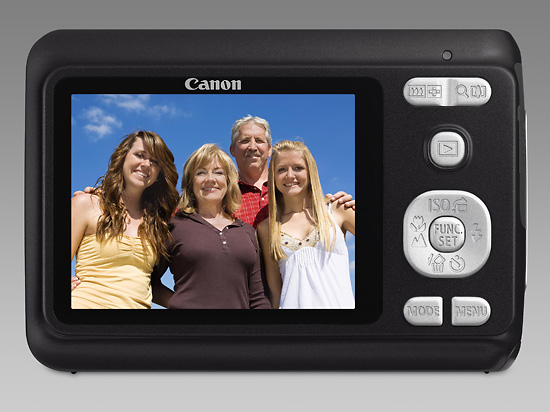 Canon PowerShot A480