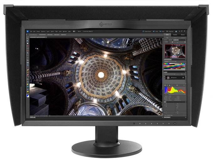 Monitor dla fotografa - cz II : patrze i widzie - Dichromatyzm a projektowanie