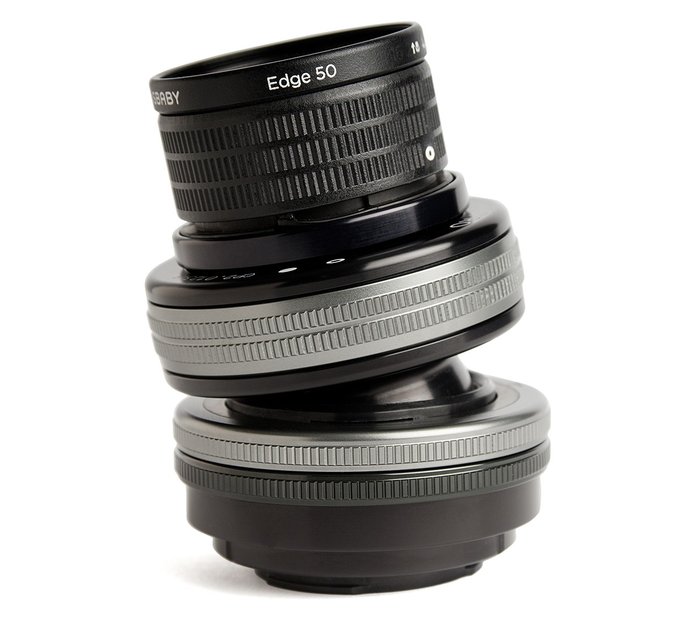 Lensbaby Composer Pro II
