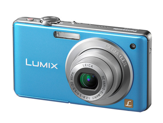 Panasonic Lumix DMC-FS6 i DMC-FS7