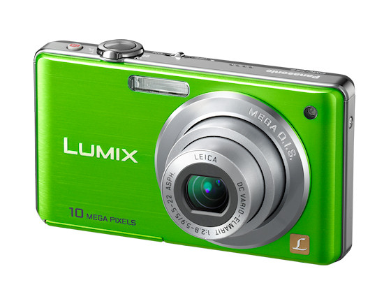 Panasonic Lumix DMC-FS6 i DMC-FS7