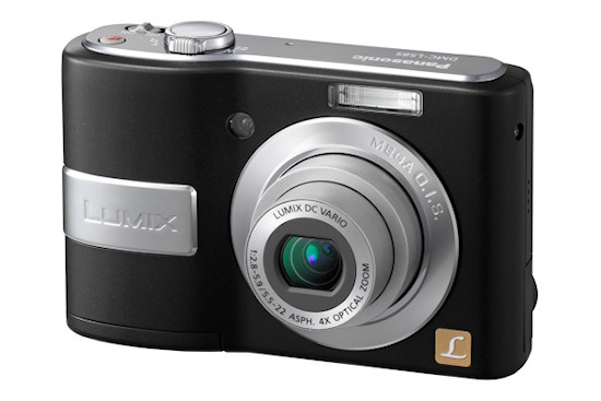 Panasonic Lumix DMC-LS85