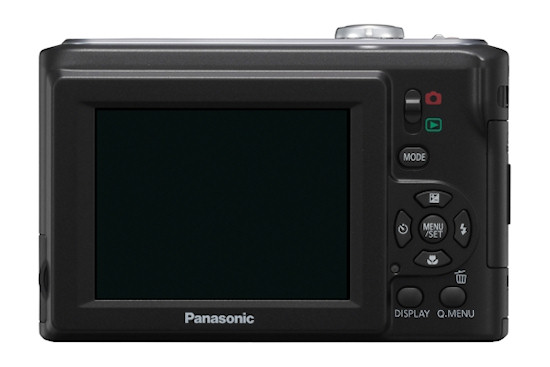 Panasonic Lumix DMC-LS85