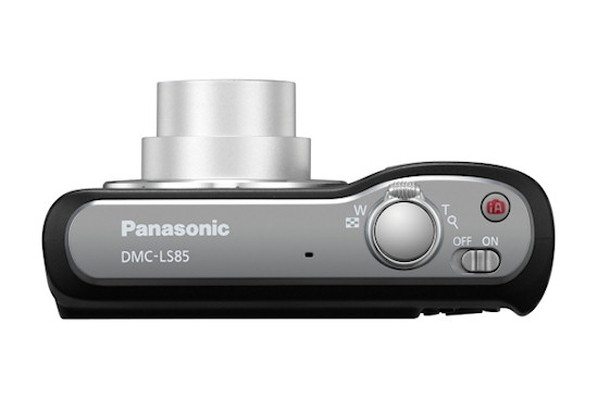 Panasonic Lumix DMC-LS85