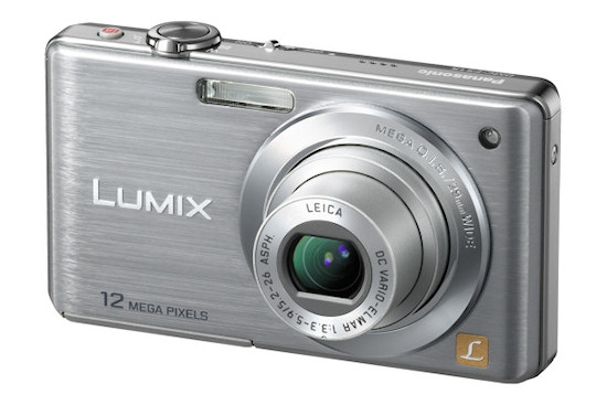 Panasonic Lumix DMC-FS15
