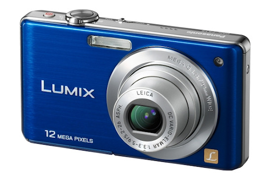Panasonic Lumix DMC-FS15