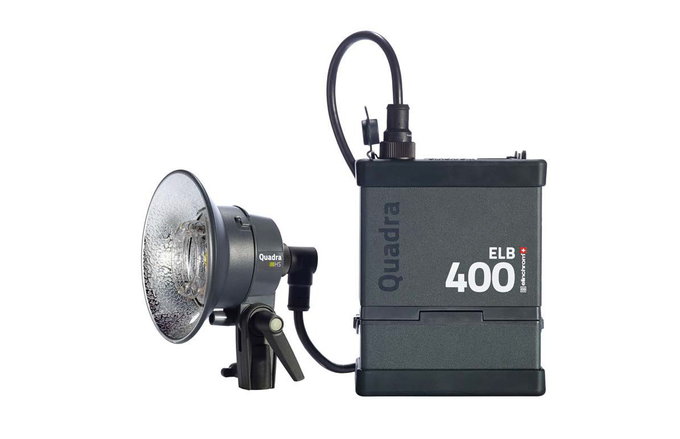 Elinchrom Quadra HS
