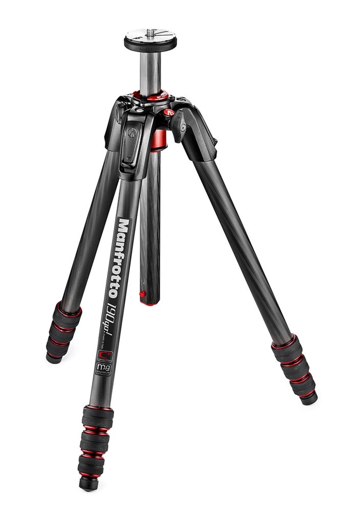 Statyw Manfrotto 190Go! w wersji carbon