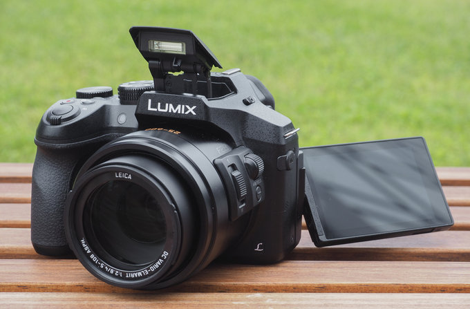 Panasonic Lumix FZ300 w podry - Wstp