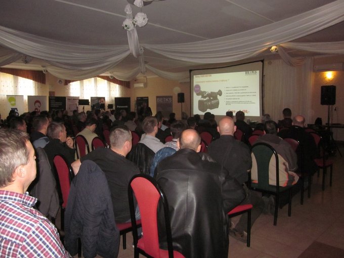 Rozpocza si kolejna edycja BEiKS RoadShow 2015