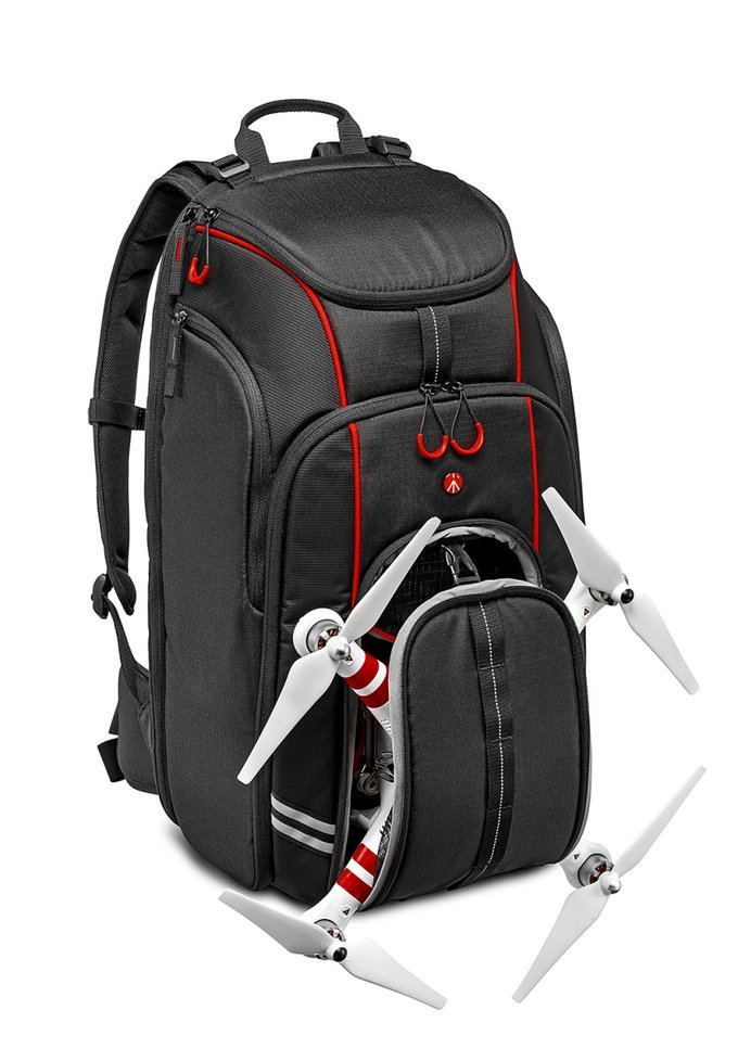 Manfrotto D1 Drone - plecak do dronw DJI Phantom