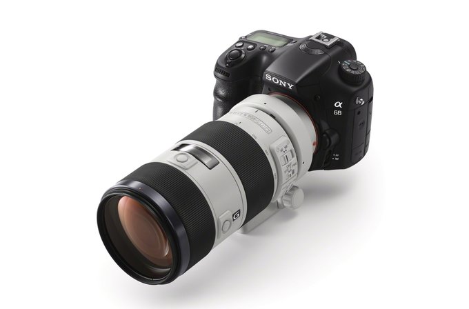 Sony A68