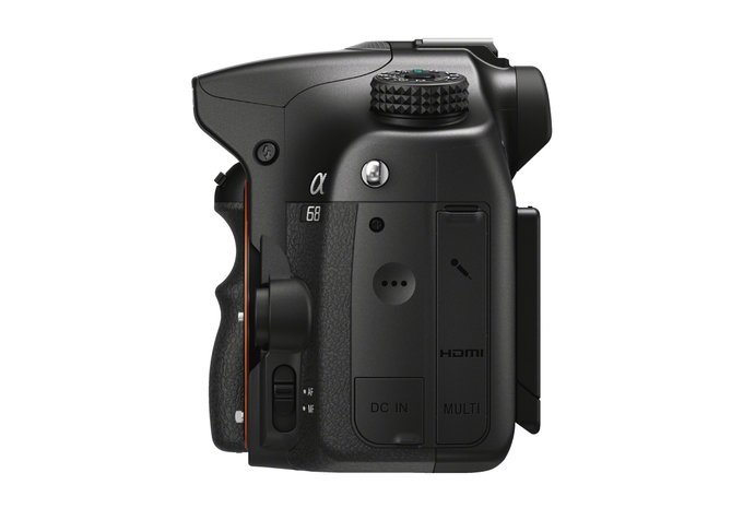 Sony A68