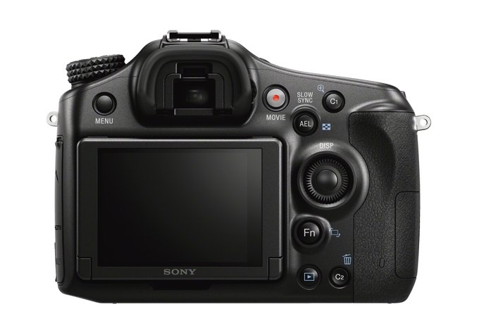 Sony A68