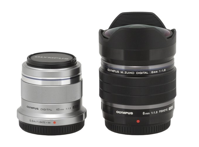 Olympus M.Zuiko Digital 8 mm f/1.8 ED PRO Fisheye - Budowa i jako�� wykonania