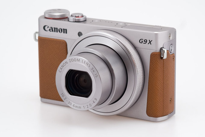 Canon PowerShot G9 X  - Wstp