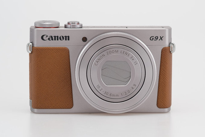 Canon PowerShot G9 X  - Wstp