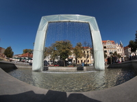 Olympus M.Zuiko Digital 8 mm f/1.8 ED PRO Fisheye - Zdjcia przykadowe