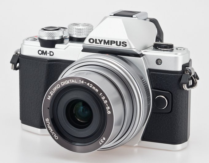 Olympus OM-D E-M10 Mark II - Wstp