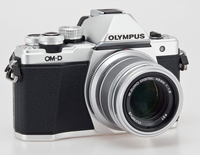 Olympus OM-D E-M10 Mark II - Wstp