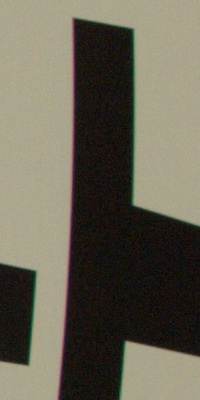 Olympus M.Zuiko Digital 8 mm f/1.8 ED PRO Fisheye - Aberracja chromatyczna i sferyczna