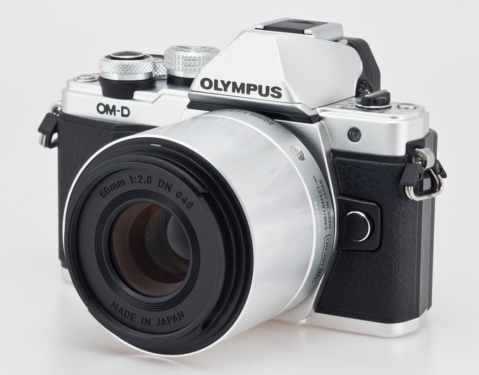 Olympus OM-D E-M10 Mark II - Rozdzielczo