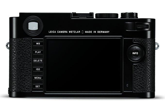 Leica M (Typ 262)