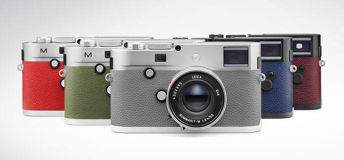 Leica M à la carte