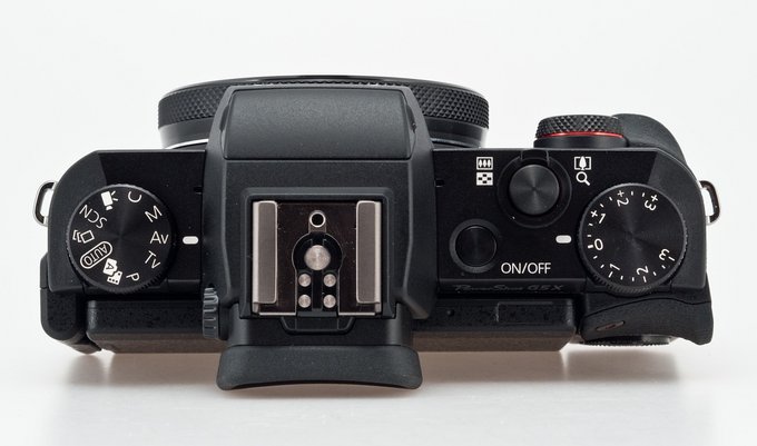 Canon PowerShot G5 X w naszych rkach - Canon PowerShot G5 X w naszych rkach