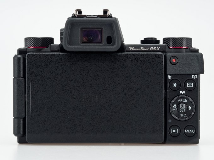 Canon PowerShot G5 X w naszych rkach - Canon PowerShot G5 X w naszych rkach