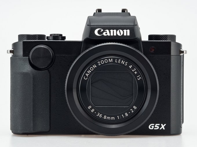 Canon PowerShot G5 X w naszych rkach - Canon PowerShot G5 X w naszych rkach