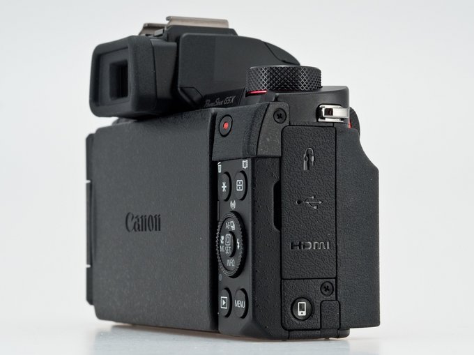 Canon PowerShot G5 X w naszych rkach - Canon PowerShot G5 X w naszych rkach
